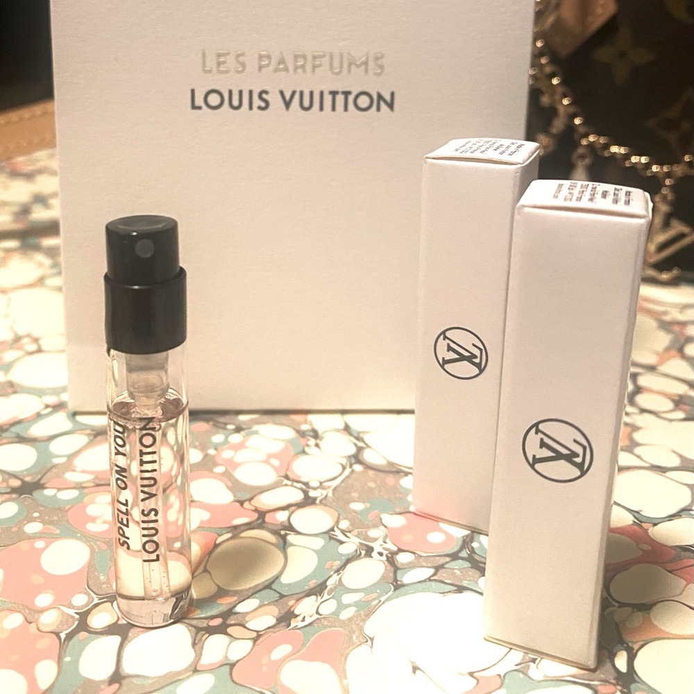 Louis Vuitton Spell on You Perfume